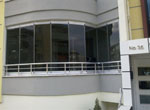 Oval Cam Balkon